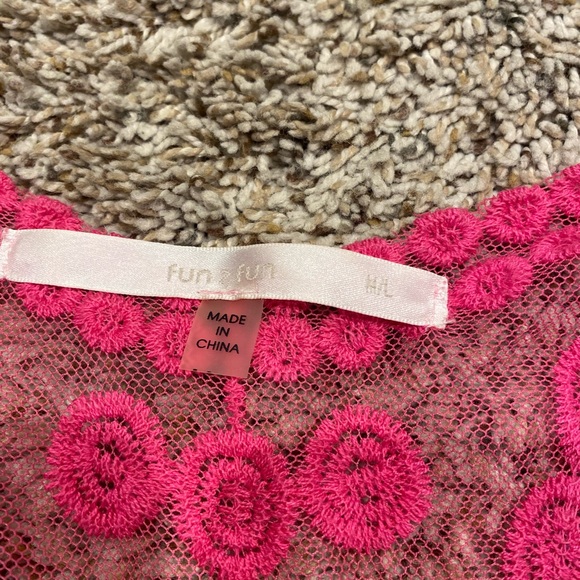 Pink Tank - Picture 2 of 2